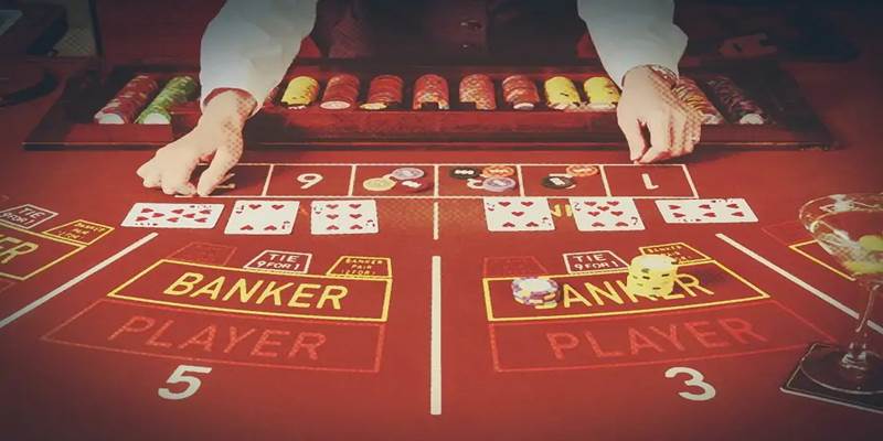 Khám phá game Baccarat Kubet hot nhất 2025