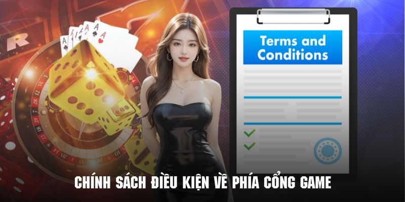 Những quy định trong chính sách điều kiện dành cho hệ thống