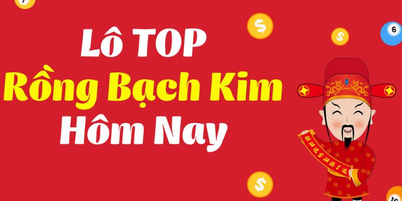 lo top rong bach kim kinh nghiem soi cau hieu qua