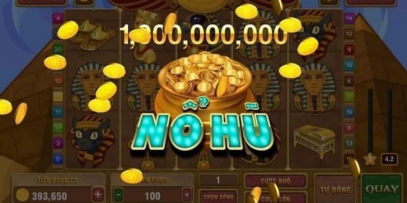 Nổ hũ KUBET là trò chơi thu hút nhiều người tham gia